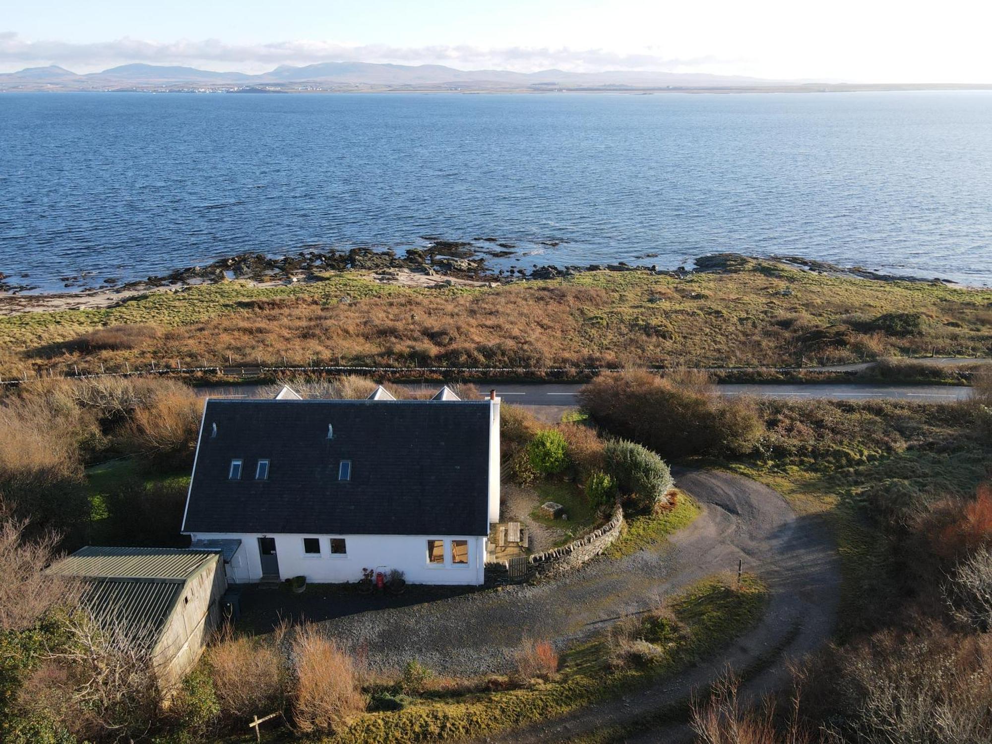 Shorefield, Bruichladdich Εξωτερικό φωτογραφία